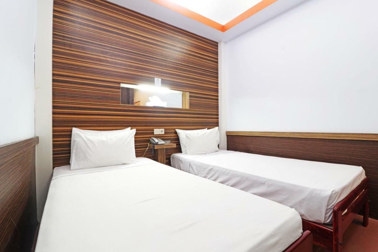 Mutiara Sari Hotel Makassar Eksteriør bilde