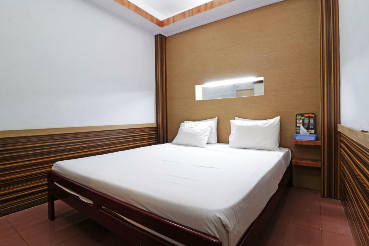 Mutiara Sari Hotel Makassar Eksteriør bilde