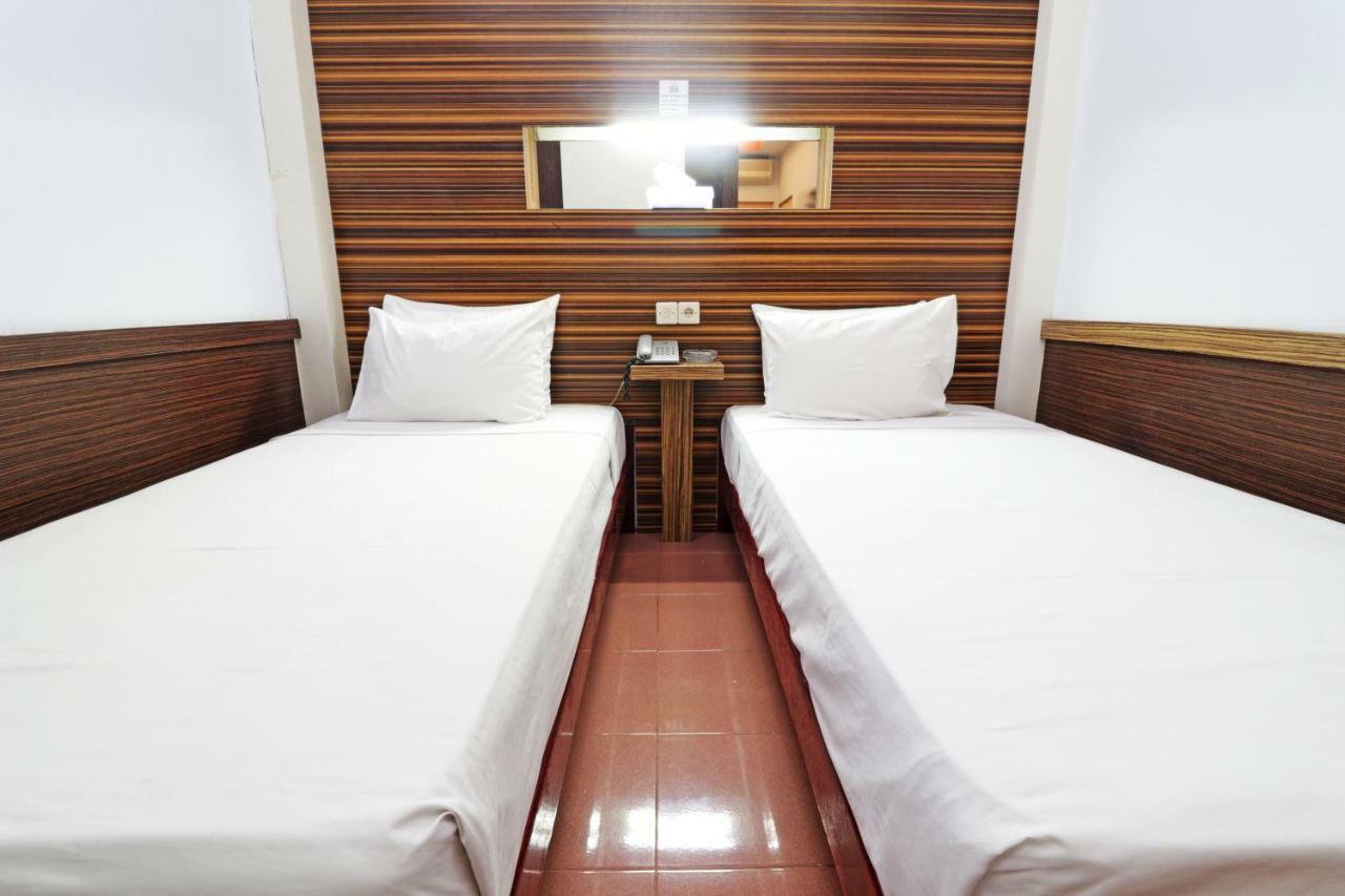 Mutiara Sari Hotel Makassar Eksteriør bilde