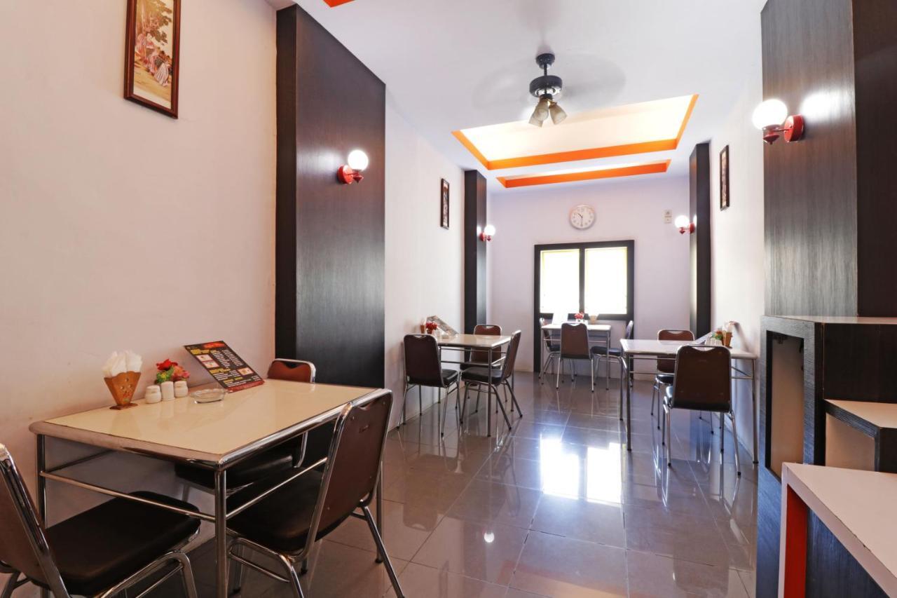 Mutiara Sari Hotel Makassar Eksteriør bilde