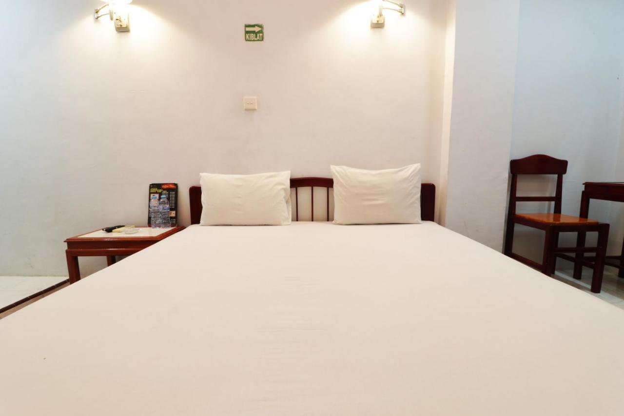 Mutiara Sari Hotel Makassar Eksteriør bilde