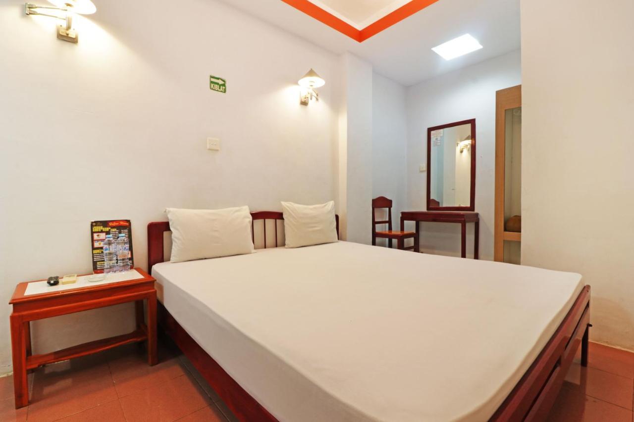 Mutiara Sari Hotel Makassar Eksteriør bilde